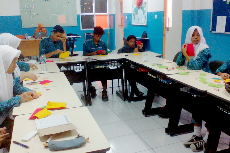 Household SMP Lazuardi Al Falah