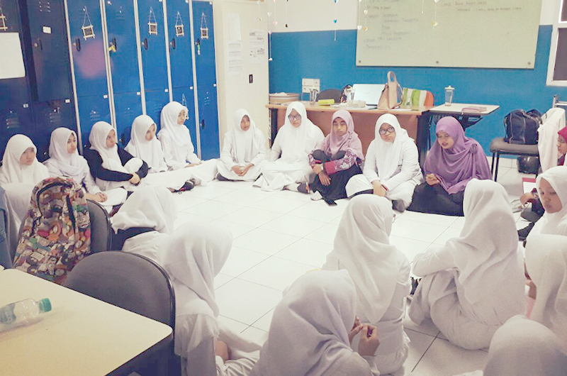 Kajian Setiap Minggu