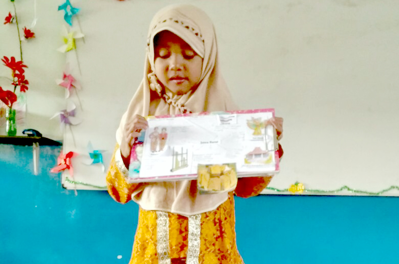 Pesta Rakyat SD 3 Sunan Gunung Jati